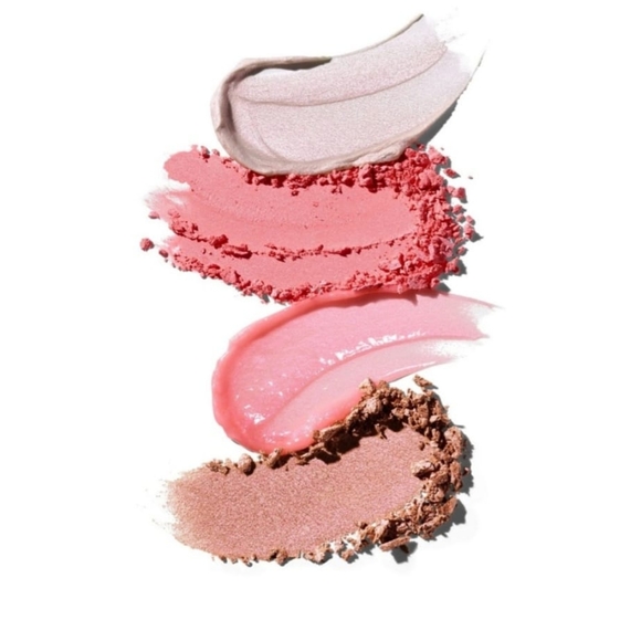 🆕️ MORPHE 2 QUAD GOALS MULTI-PALETTE - PINK PLEASE♥️ - Picture 2 of 3